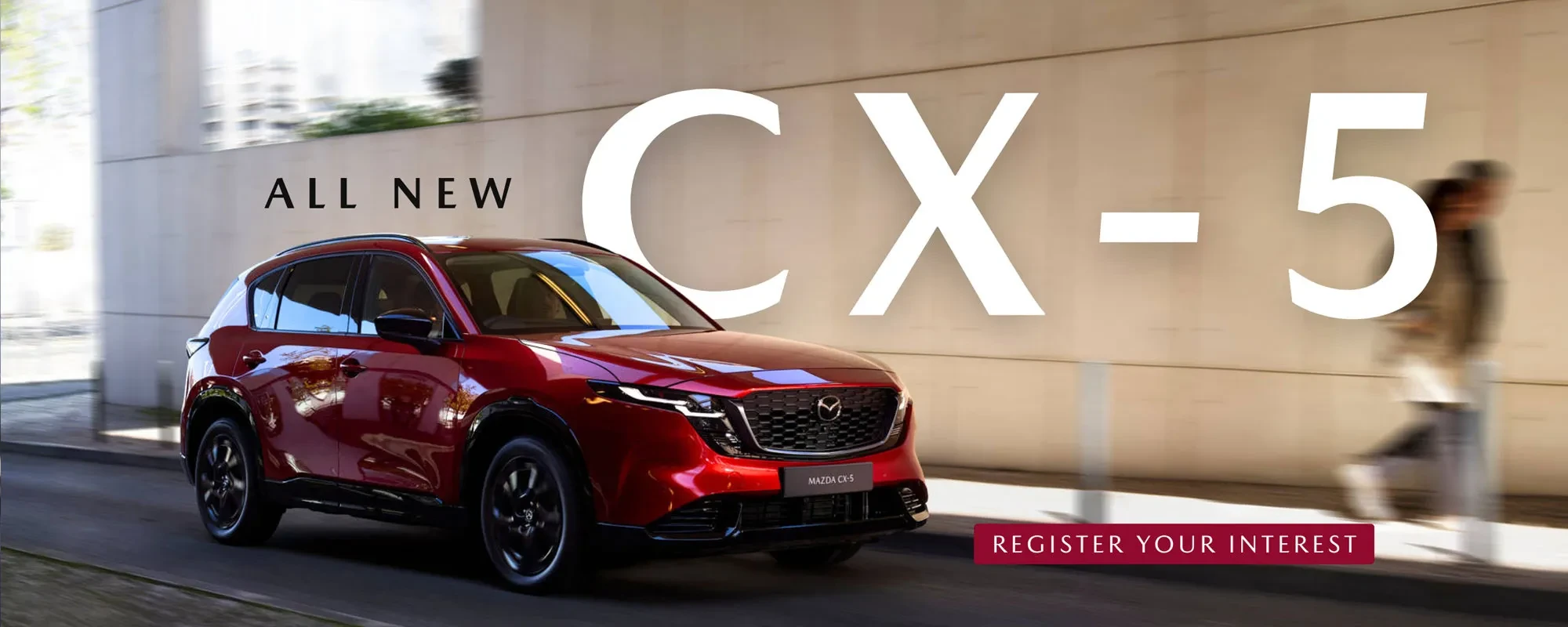 Mazda CX 5 Hp