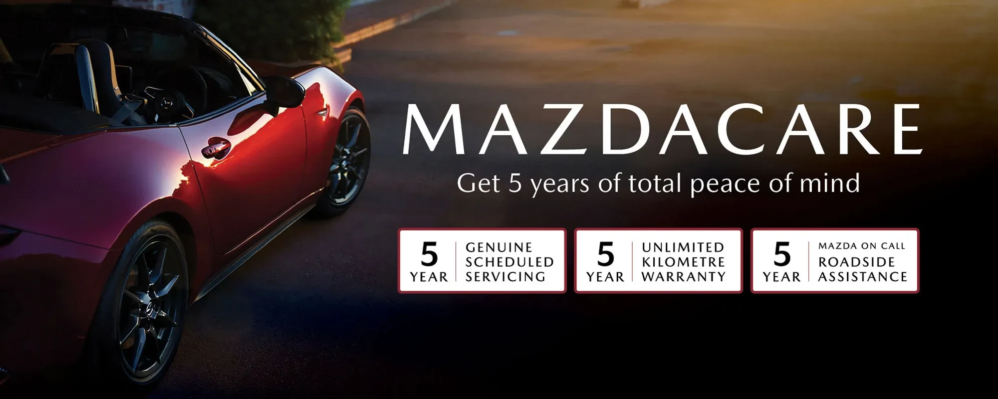 Mazda Care Hp