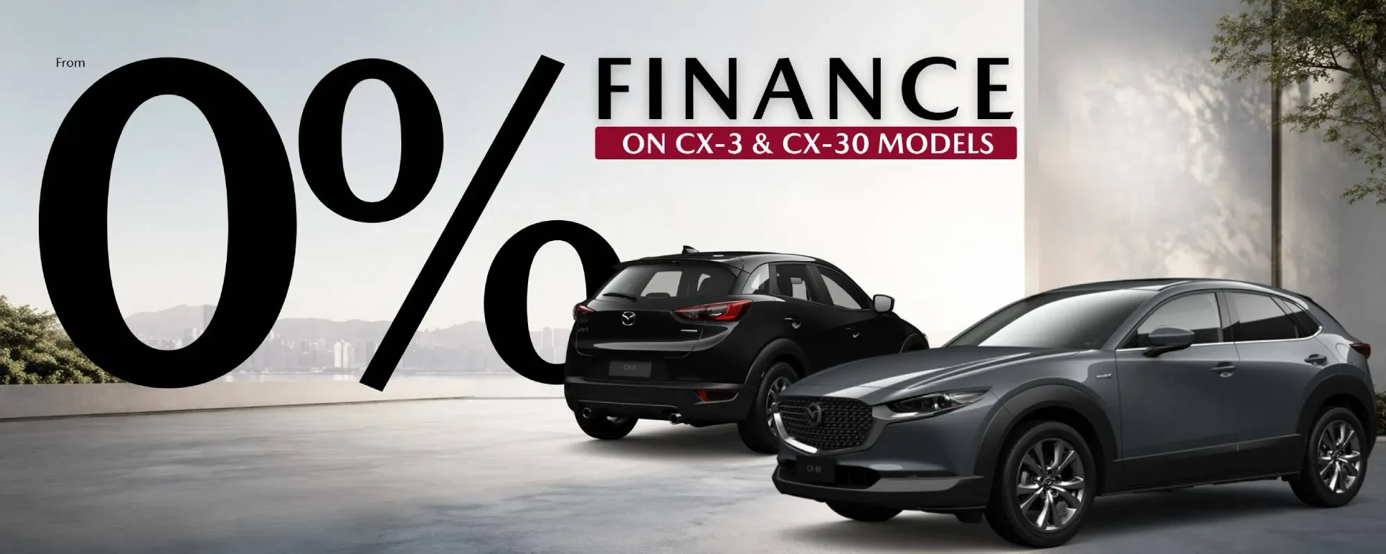 Mazda Finance Hp