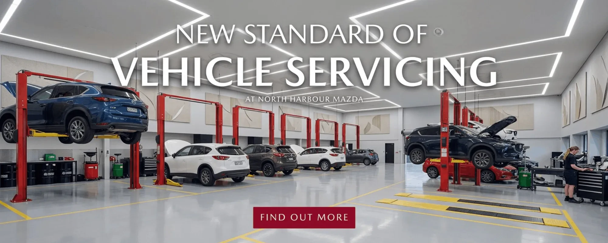 Mazda Service Hp